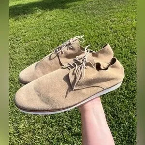 NWOT Nisolo Mens Flex Derby Sneaker in Tan Sizes 10 and 11.5 Nisolo | Shoes | Nwot Nisolo Mens Flex Derby Sneaker In Tan  main image 2